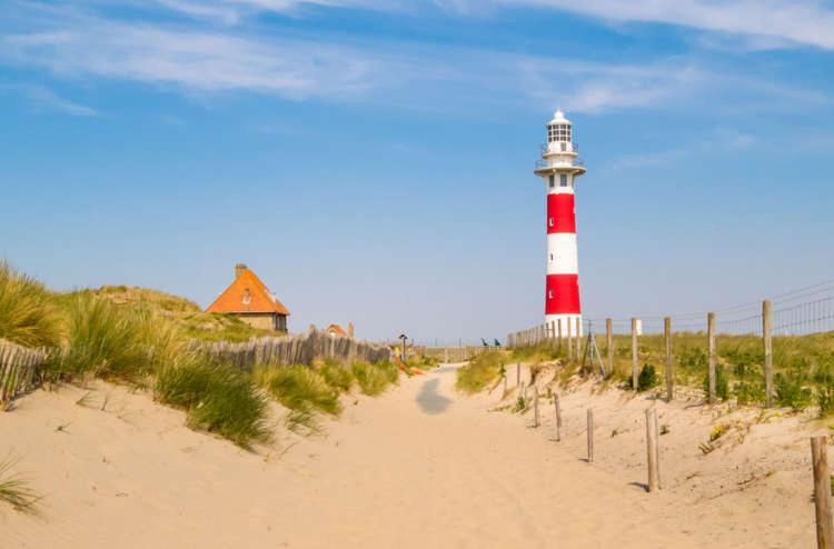 Bed&Breakfast Het Zilte Zand - Westende - Middelkerke - De Kust Buitenkant foto