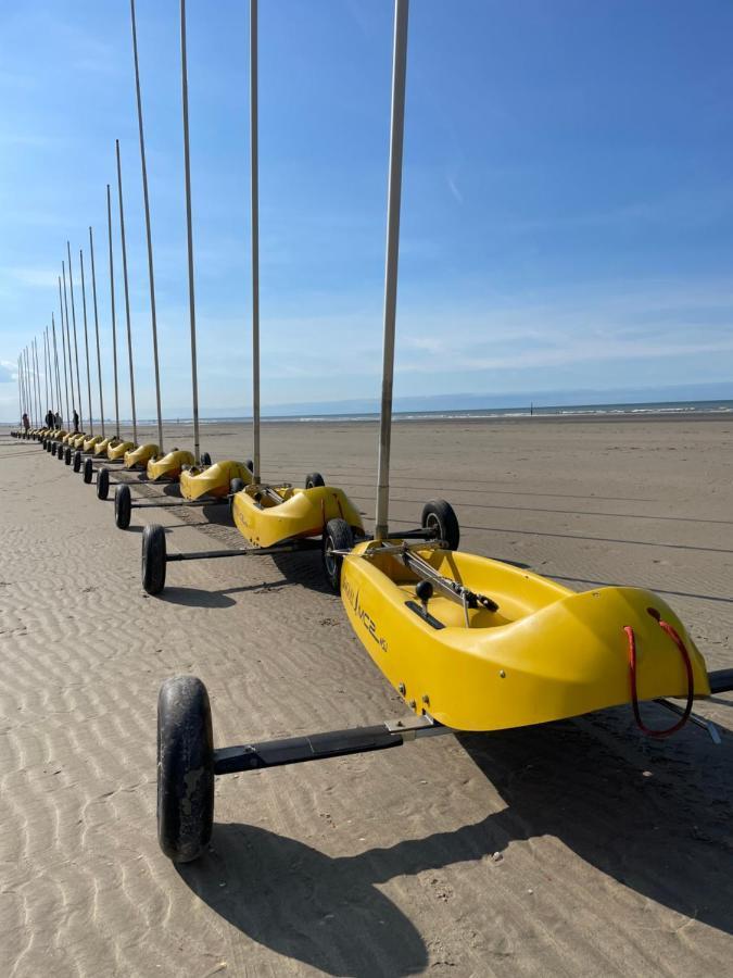 Bed&Breakfast Het Zilte Zand - Westende - Middelkerke - De Kust Buitenkant foto