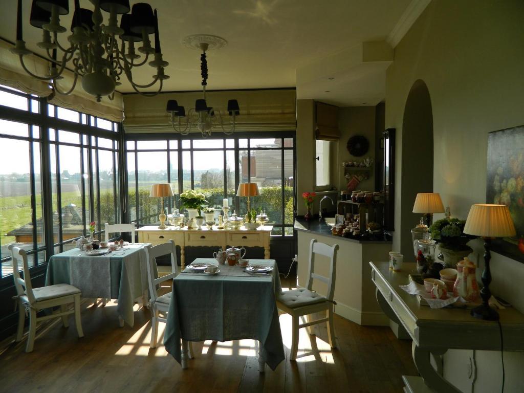 Bed&Breakfast Het Zilte Zand - Westende - Middelkerke - De Kust Buitenkant foto
