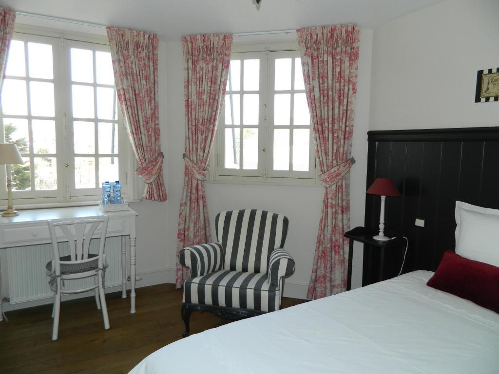 Bed&Breakfast Het Zilte Zand - Westende - Middelkerke - De Kust Kamer foto