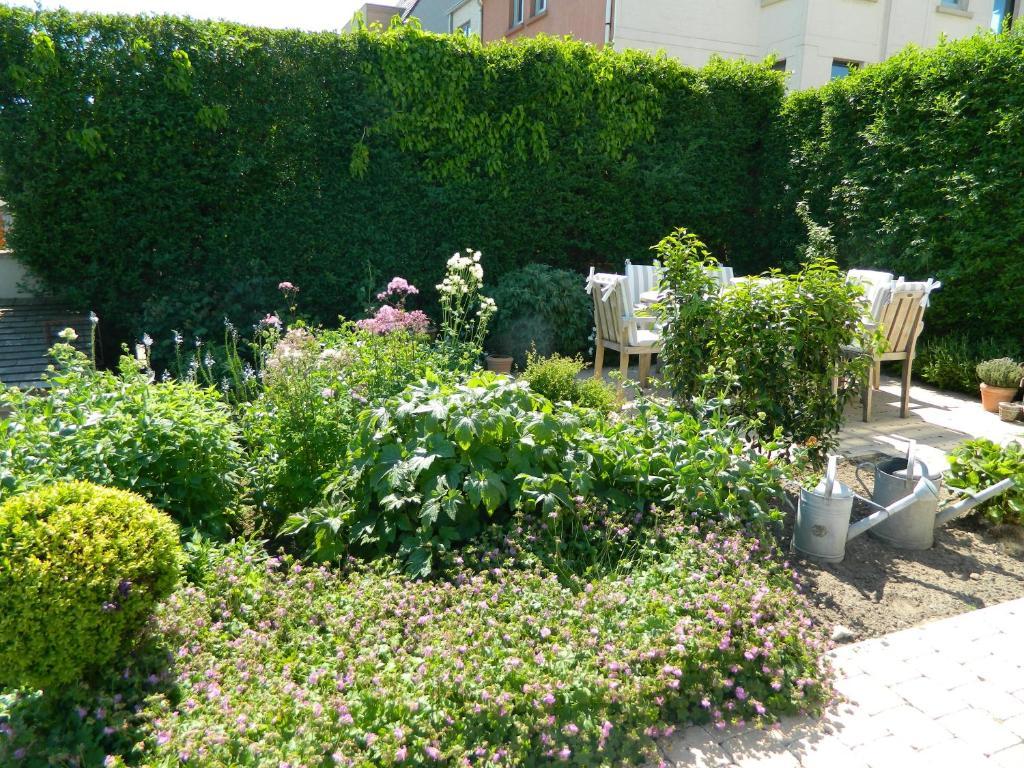 Bed&Breakfast Het Zilte Zand - Westende - Middelkerke - De Kust Buitenkant foto