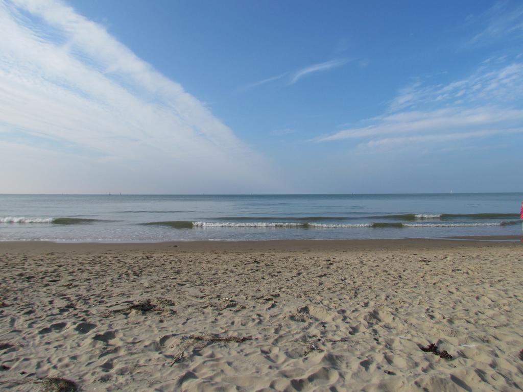 Bed&Breakfast Het Zilte Zand - Westende - Middelkerke - De Kust Buitenkant foto