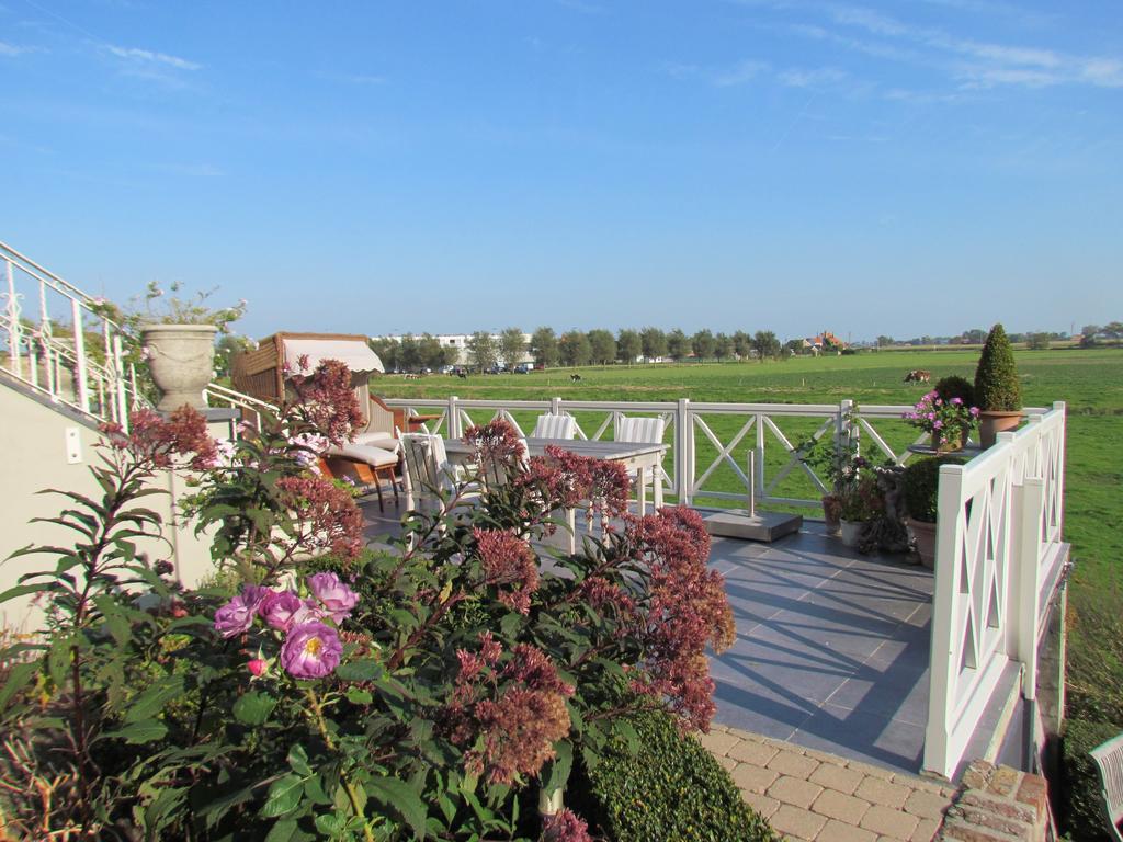 Bed&Breakfast Het Zilte Zand - Westende - Middelkerke - De Kust Buitenkant foto