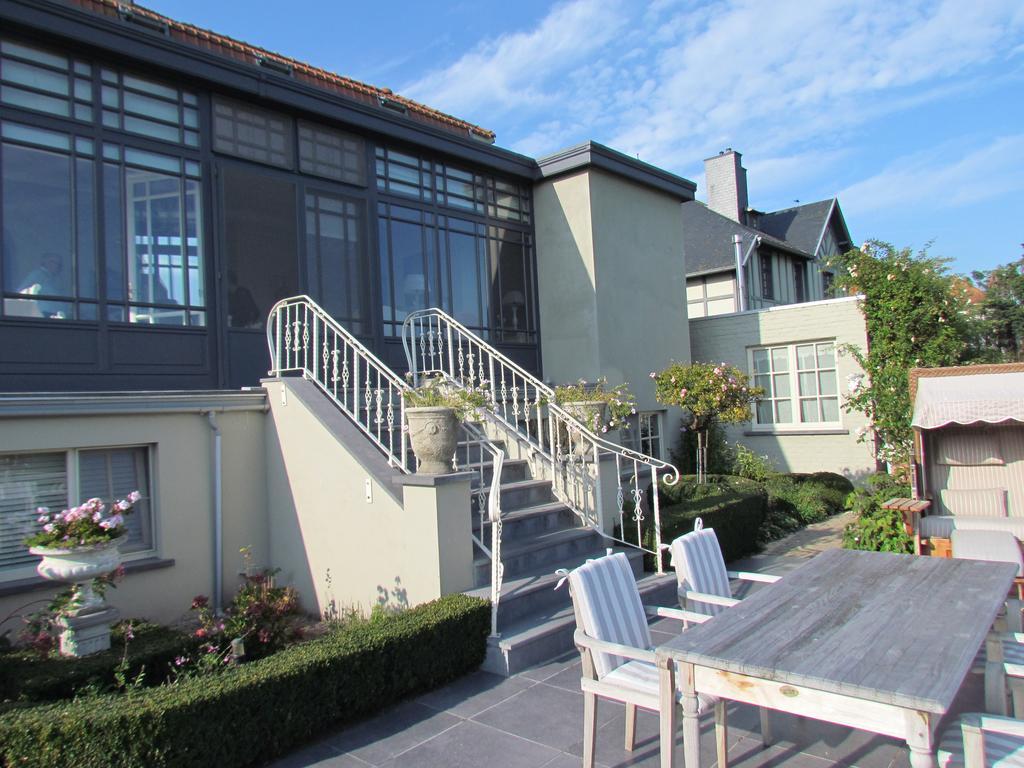 Bed&Breakfast Het Zilte Zand - Westende - Middelkerke - De Kust Buitenkant foto