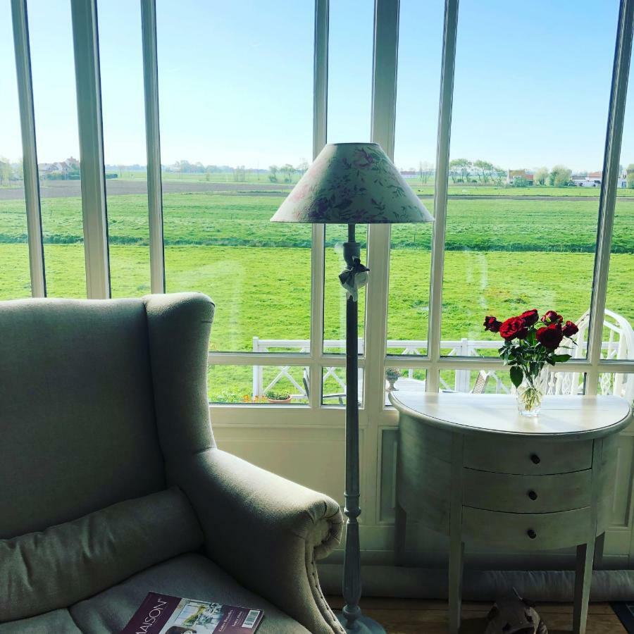 Bed&Breakfast Het Zilte Zand - Westende - Middelkerke - De Kust Buitenkant foto