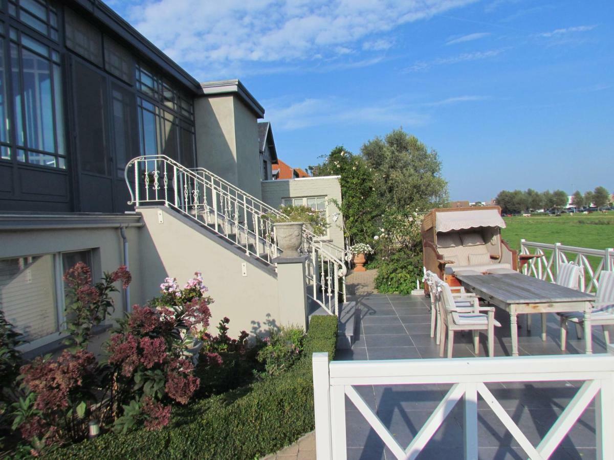 Bed&Breakfast Het Zilte Zand - Westende - Middelkerke - De Kust Buitenkant foto