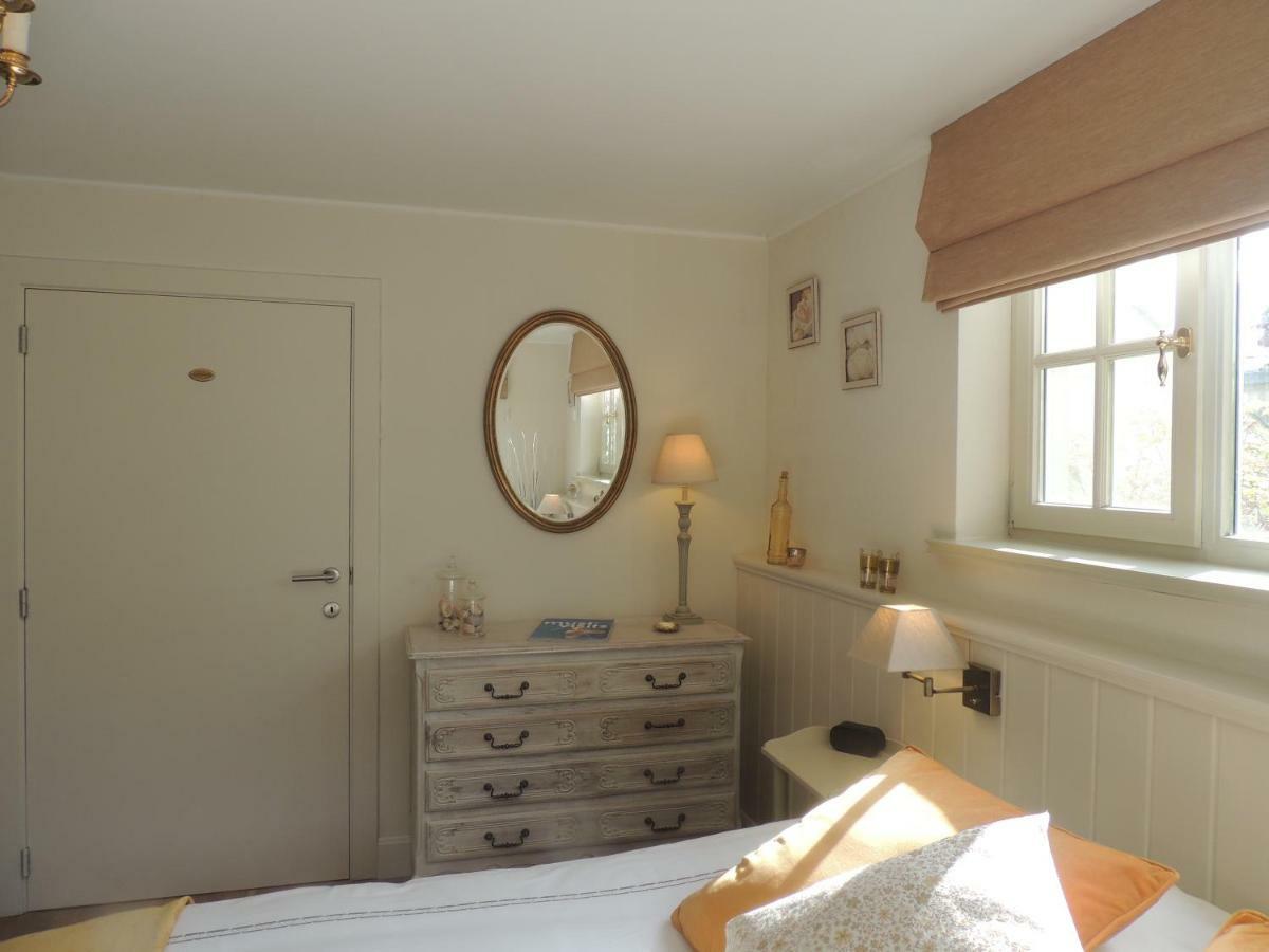 Bed&Breakfast Het Zilte Zand - Westende - Middelkerke - De Kust Buitenkant foto